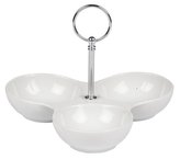 MISKA SERVÍROVACÍ 3-DÍLNÁ 20X16CM ALPINA KERAMIKA