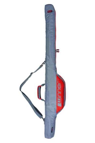 Pouzdro na prut s navijákem Winner - jednokomorové délka 145cm