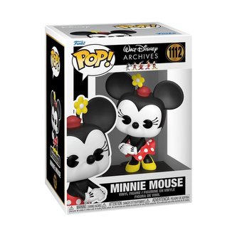 Funko POP Disney: Minnie Mouse - Minnie (2013)