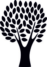 ARTEMISS Strom - plastová šablona 322 Rozměr: C 14,5x14,5cm