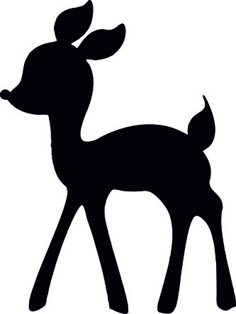 ARTEMISS Koloušek II - plastová šablona 351 Rozměr: B 14,5x14,5cm