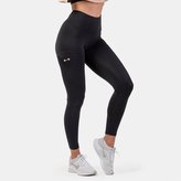 Dámské legíny Active High Waist Smart Pocket Black - NEBBIA - Velikost: XS
