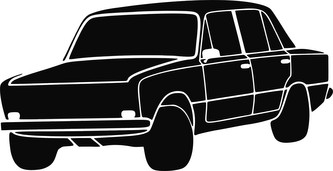 ARTEMISS Auto- plastová šablona 380 Rozměr: C 14,5x14,5cm