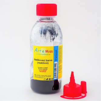 ARTEMISS Batikovací reaktivní barva(batika za studena) 5g(100ml), tyrkysová