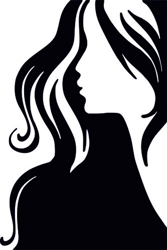 ARTEMISS Hlava - plastová šablona 368 Rozměr: C 14,5x14,5cm