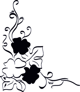 ARTEMISS Čtyřlísky - plastová šablona 373 Rozměr: G 29x29cm