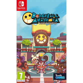Dodgeball Academia (Switch)