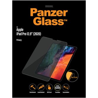 PanzerGlass Edge-to-Edge Privacy iPad Pro 12.9 (2020/21) čiré