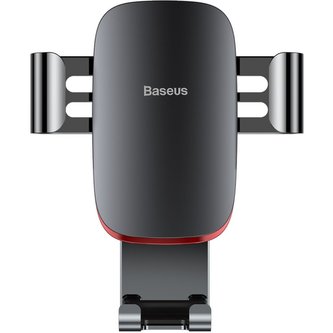 Baseus car holder Metal Age Gravity Car Mount držák do auta černý