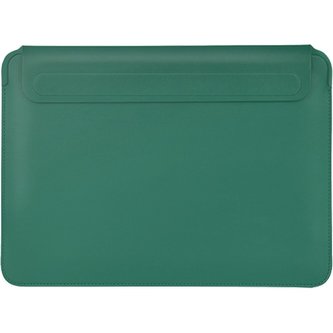 COTEetCI PU ultratenké pouzdro pro MacBook Pro/Air 13" zelené
