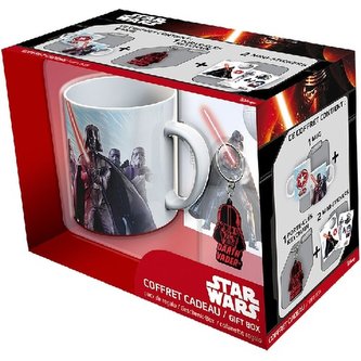 Hrnek dárkový set - Star Wars Pack Vader