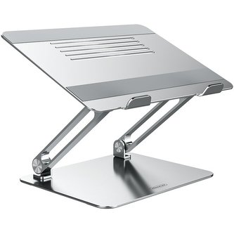Nillkin ProDesk Adjustable stojánek na notebook stříbrný