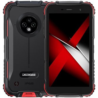 Doogee S35 3GB/16GB Dual SIM Flame Red