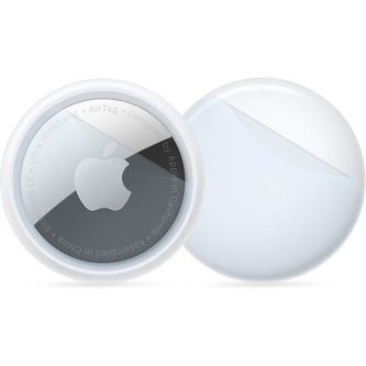 iWant ochranná fólie na Apple AirTag 4ks