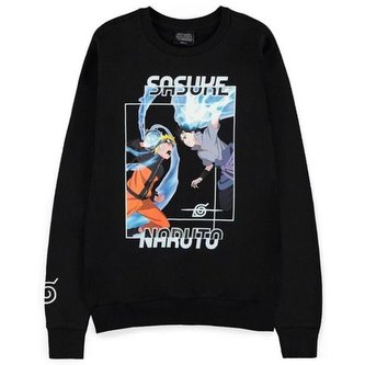 Mikina Naruto Shippuden - Sasuke/Naruto 2XL