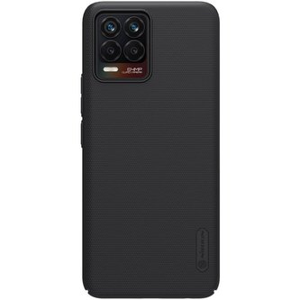 Nillkin Super Frosted kryt realme 8/8 Pro černý