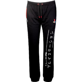 Tepláky Sony - Playstation Technical Sweatpants S