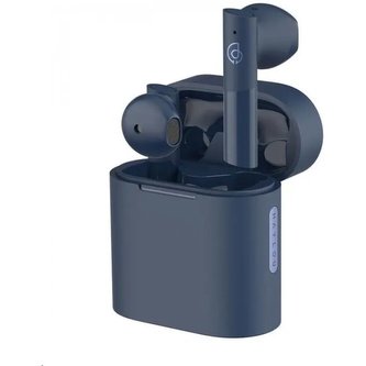 Haylou TWS Moripods bezdrátová sluchátka modrá