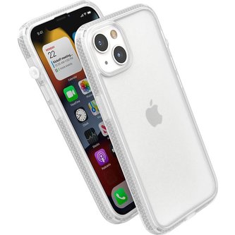Catalyst Influence odolný kryt iPhone 13 čirý