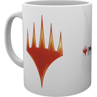 Hrnek Magic The Gathering - Planeswalker Logo