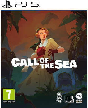 Call of the Sea - Norah's Diary Edition (PS5)