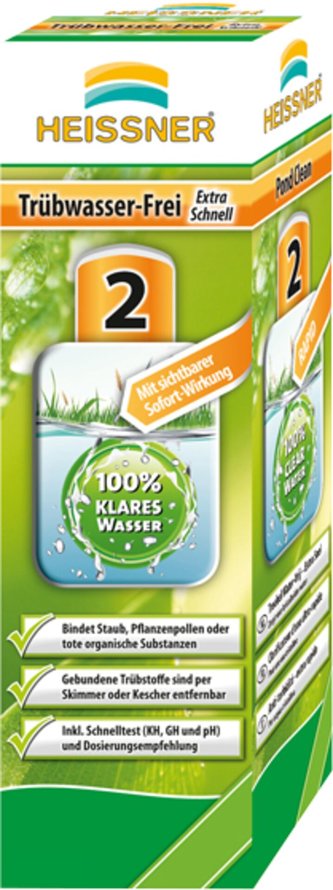 Pryč s kalem extra rychlý pro 10 000 l - 500 ml (TZ729-30)