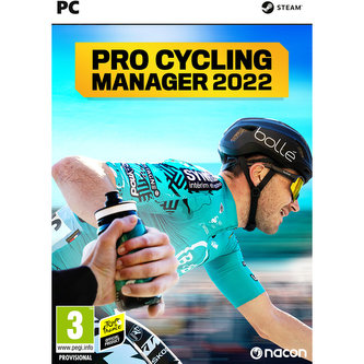 Pro Cycling Manager 2022 (PC)