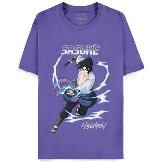Tričko Naruto Shippuden - Sasuke XL