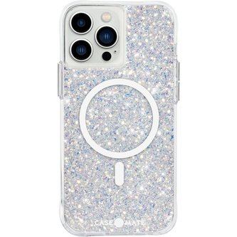 Case Mate MagSafe Twinkle Apple iPhone 13 Pro Max kryt stardust