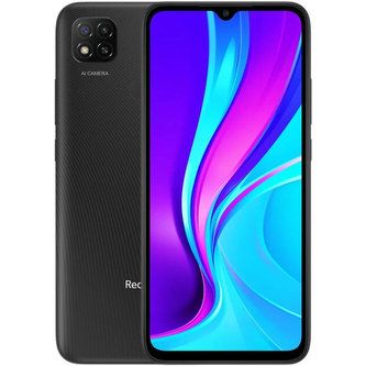 Xiaomi Redmi 9C NFC 3GB/64GB Granite Gray