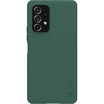 Nillkin Super Frosted PRO Kryt pro Samsung Galaxy A53 5G tmavě zelený