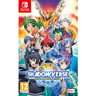 Shadowverse: Champion's Battle (SWITCH)