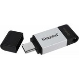 Kingston 64GB USB-C 3.2 Gen 1 DataTraveler 80