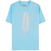 Tričko dámské Horizon: Forbidden West - Blue Feather M