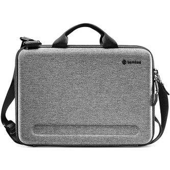 tomtoc Smart Messenger 13" MacBook Pro/Air (2016+) šedá