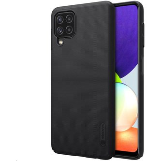 Nillkin Super Frosted kryt Samsung Galaxy A22 4G černý