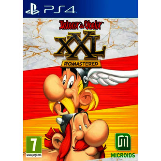Asterix & Obelix XXL Romastered (PS4)