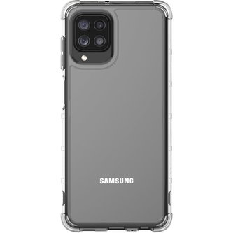Samsung M Cover kryt Galaxy M22 čirý (GP-FPM225KDATW)