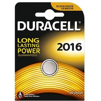 Duracell DL 2016 B1