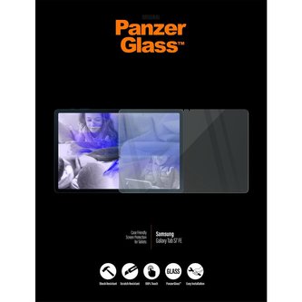 PanzerGlass Edge-to-Edge pro Samsung Galaxy Tab S7 FE