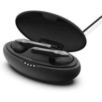 Belkin SOUNDFORM™ Move bezdrátová sluchátka černá