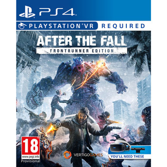 After the Fall Frontrunner Edition (PS4 VR)