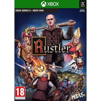Rustler (Xbox One)