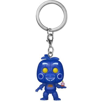 Funko POP! Keychain: FNAF S7- High Score Chica