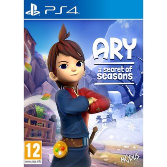 Ary and the Secret of Seasons (PS4)