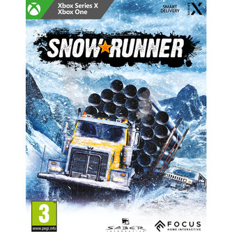 SnowRunner (Xbox Series X)