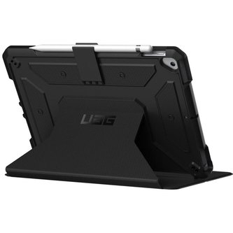 UAG Metropolis odolné pouzdro Apple iPad 10.2" (2019/2020/2021) černé