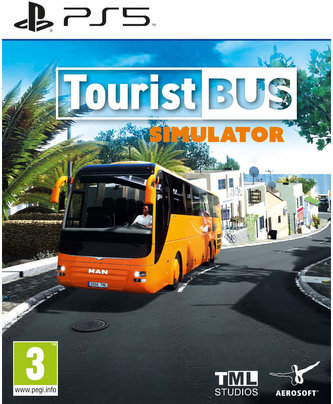 Tourist Bus Simulator (PS5)