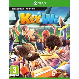 KeyWe (Xbox One)