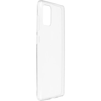 Smarty ultratenké TPU pouzdro 0,3mm Samsung Galaxy A72 LTE (4G) čiré
